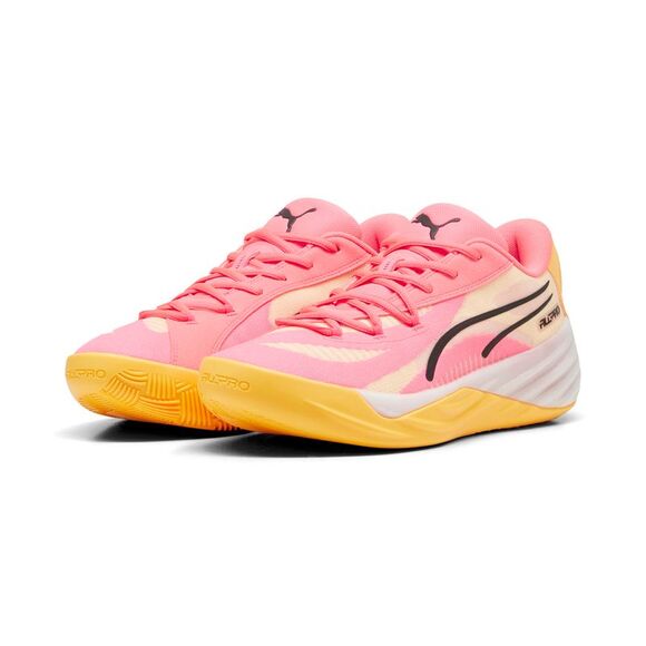 Puma Mens All-Pro Nitro Pink Shoes (NWT) - Picture 5 of 5
